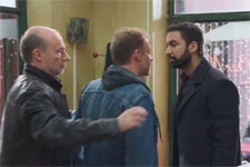 Gabriel explose à cause d?Eric !