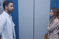 Gabriel met Léa face à son manque de professionnalisme !