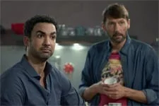 Gabriel n?a plus envie que Roland loge chez lui !