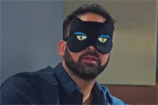 Gabriel n?arrive pas à dormir tranquille !