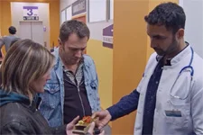 Gabriel refuse le cadeau des Belesta !