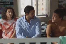 Gabriel sait pourquoi Mathis n?arrête pas de pleurer