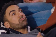 Gabriel trouve que Thérèse est perchée depuis leur accident !