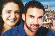 Gagnez un dîner VIP avec Pauline Bression (Emma) et Joakim Latzko (Gabriel) !