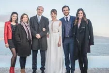 GALERIE-PHOTOS : Découvrez les images du mariage de Barbara et Elias !