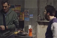 Greg déconseille à Patrick d’aller à la promenade des prisonniers