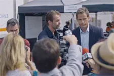 Hadrien fait un discours rassurant pour redonner espoir aux Mistraliens