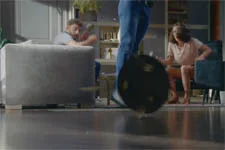 Hector pique une crise de nerfs !