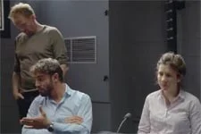 Hélène est placée en préventive !