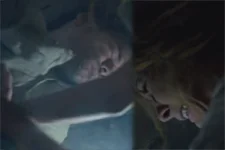 HORRIBLE ! Léa voit Jean-Paul s’éteindre dans ses bras !