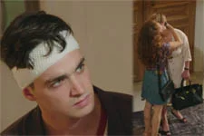 Hugo a le choc de sa vie !