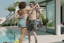 Hugo décide de se battre pour ne pas sombrer