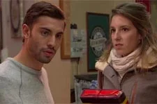 INDISCRÉTION : Abdel entend Barbara le détruire !