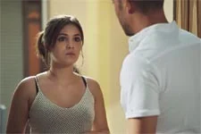 INDISCRÉTION : Alison enquête sur Abdel !