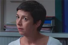 INDISCRÉTION : Anne fait le tampon !