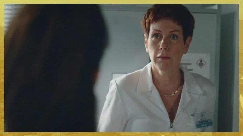 Indiscrétion : Babeth a tout compris