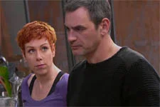 INDISCRÉTION : Babeth et Patrick sur le départ !