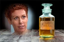 INDISCRÉTION : Babeth prépare un POISON !