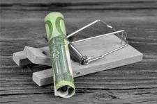 INDISCRÉTION : Baptiste victime d?un terrible piège !