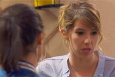 INDISCRÉTION : Barbara encourage Alison à oublier Abdel !