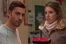 INDISCRÉTION : Barbara ordonne à Abdel de dégager du Mistral !