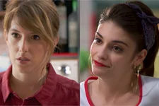 INDISCRÉTION : Barbara / Sabrina : LE CLASH !