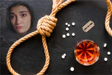 INDISCRÉTION : Bientôt le SUICIDE de Sabrina !