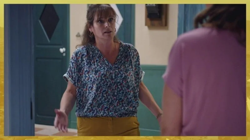 Indiscrétion : Blanche défonce Sophie !