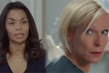 INDISCRÉTION : Céline menacée par la nouvelle proc !