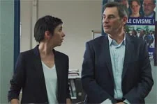 INDISCRÉTION : Découvrez la nouvelle commissaire !