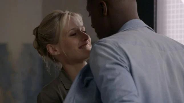 Indiscrétion : Djawad et Eugénie, le baiser !