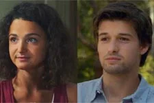 INDISCRÉTION : Emma et César en compétition !