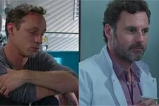 INDISCRÉTION : Entre la vie et la mort, Xavier doit être opéré d?urgence par Nicolas !