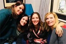 INDISCRÉTION : Estelle revient au Mistral le?