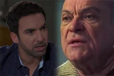 INDISCRÉTION : Gabriel FRAPPE son père !