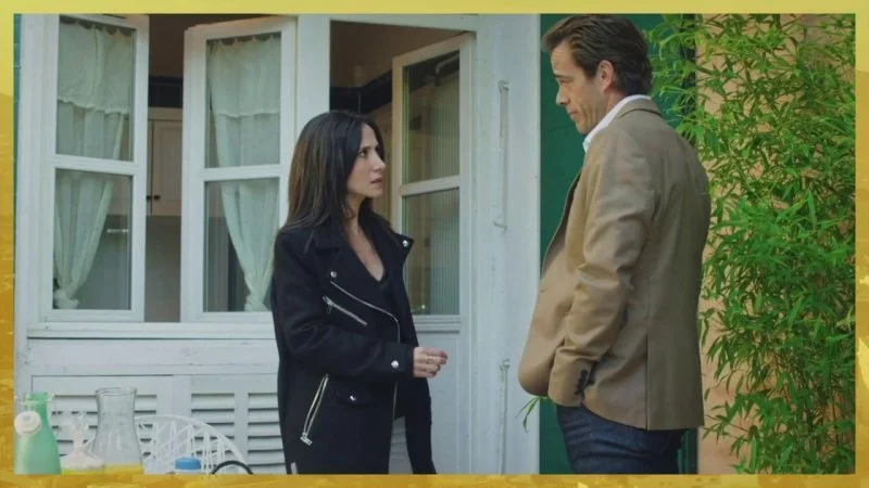 Indiscrétion : Hadrien pose la question la plus embarrassante à Samia...