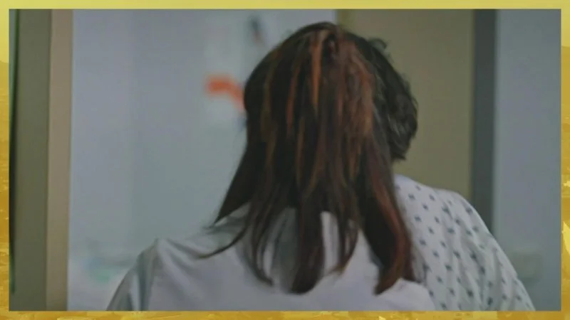 Indiscrétion : Incroyable - elle est de RETOUR