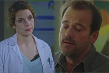 INDISCRÉTION : Jean-Paul va supplier Léa de sacrifier un patient pour sauver Irina de la MORT !