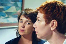 INDISCRÉTION : Jeanne fait un reproche à Babeth