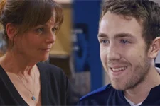 INDISCRÉTION : Kévin demande de l?aide à Blanche !