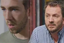 INDISCRÉTION : Kévin va bientôt revoir son père !