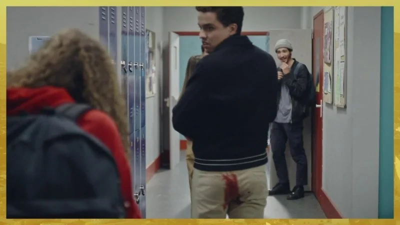 Indiscrétion : La sale vengeance de Lola