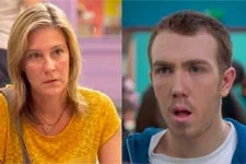 INDISCRÉTION : Laetitia et Kévin en ont marre des révisions du BAC !