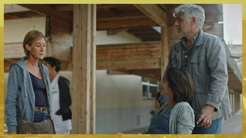 Indiscrétion : Laetitia part à la rencontre de Marie... Gros malaise !