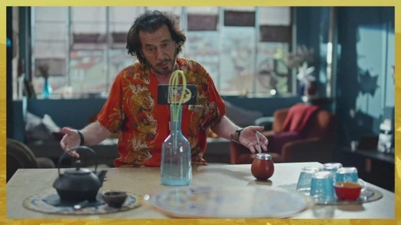 Indiscrétion : Le dernier service de Jocelyn à Patrick