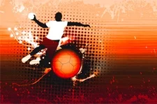 INDISCRÉTION : Le match de hand n’attire pas tout le monde !