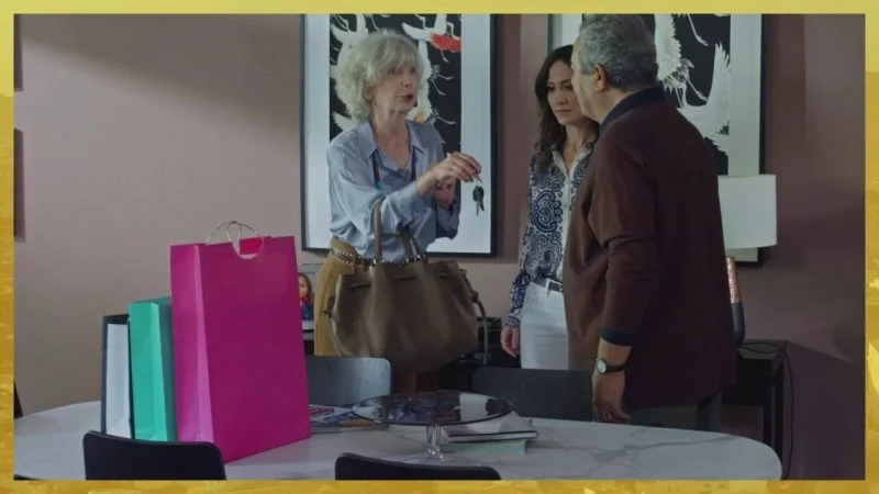 Indiscrétion : Le retour d'un personnage... avec une nouvelle !