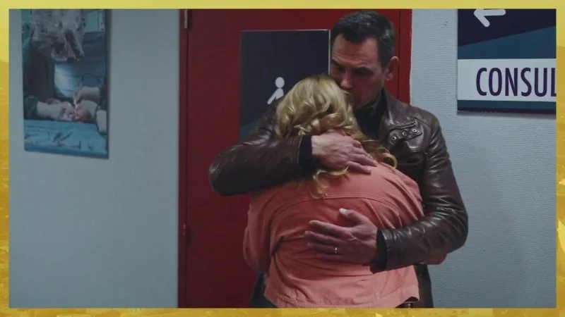 Indiscrétion : Léa à l’hôpital après avoir été la cible de Pavel