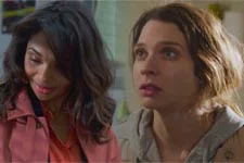 INDISCRÉTION : Léa fait une proposition inattendue à Carole Leconte !