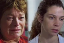 INDISCRÉTION : Léa va-t-elle tuer Yolande ?